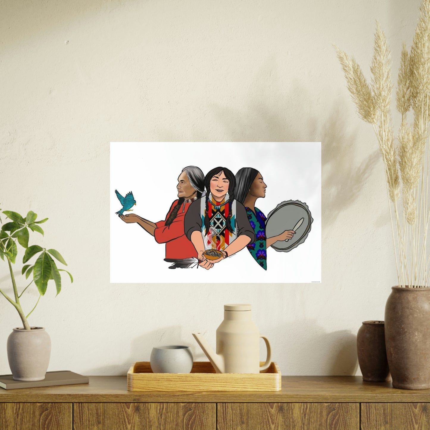 Generations - Photo Art Paper Posters