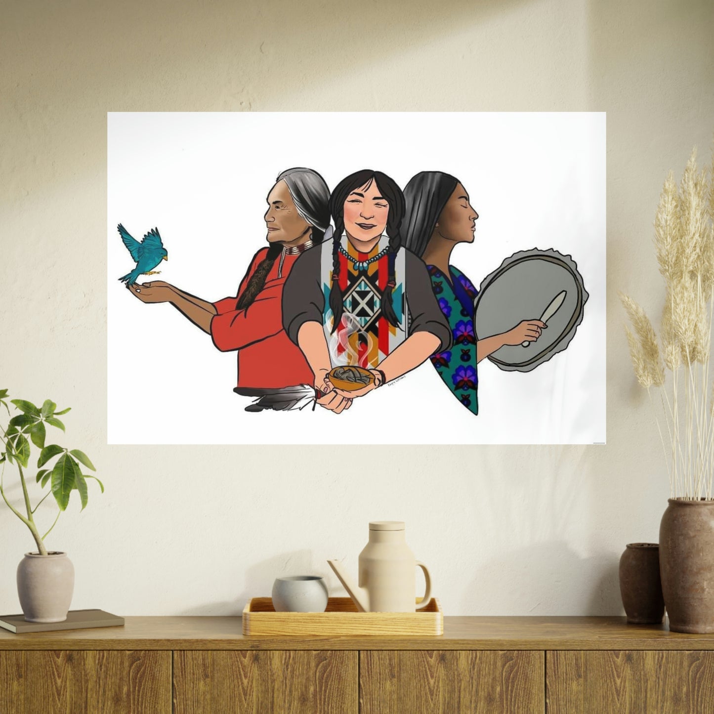 Generations - Photo Art Paper Posters