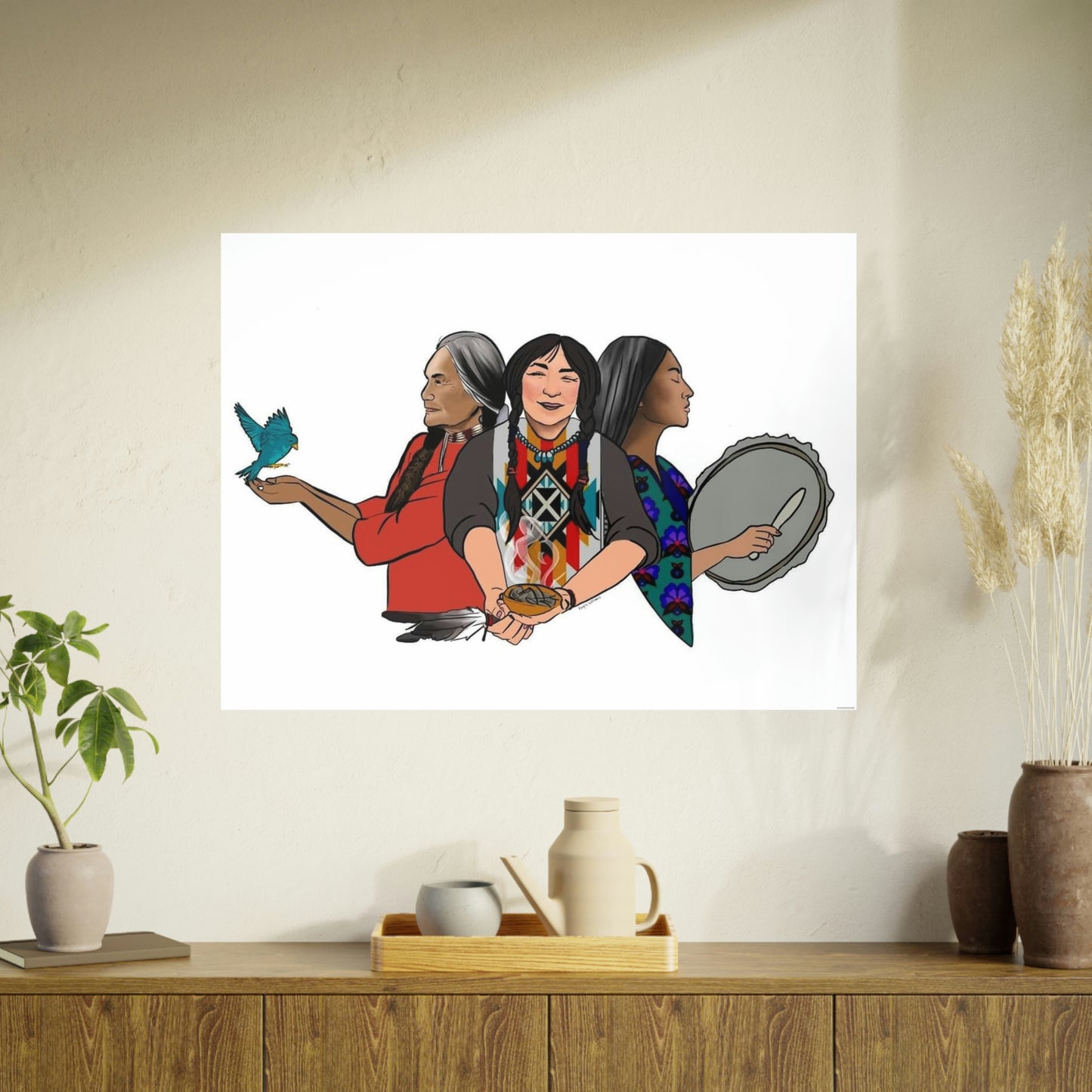 Generations - Photo Art Paper Posters