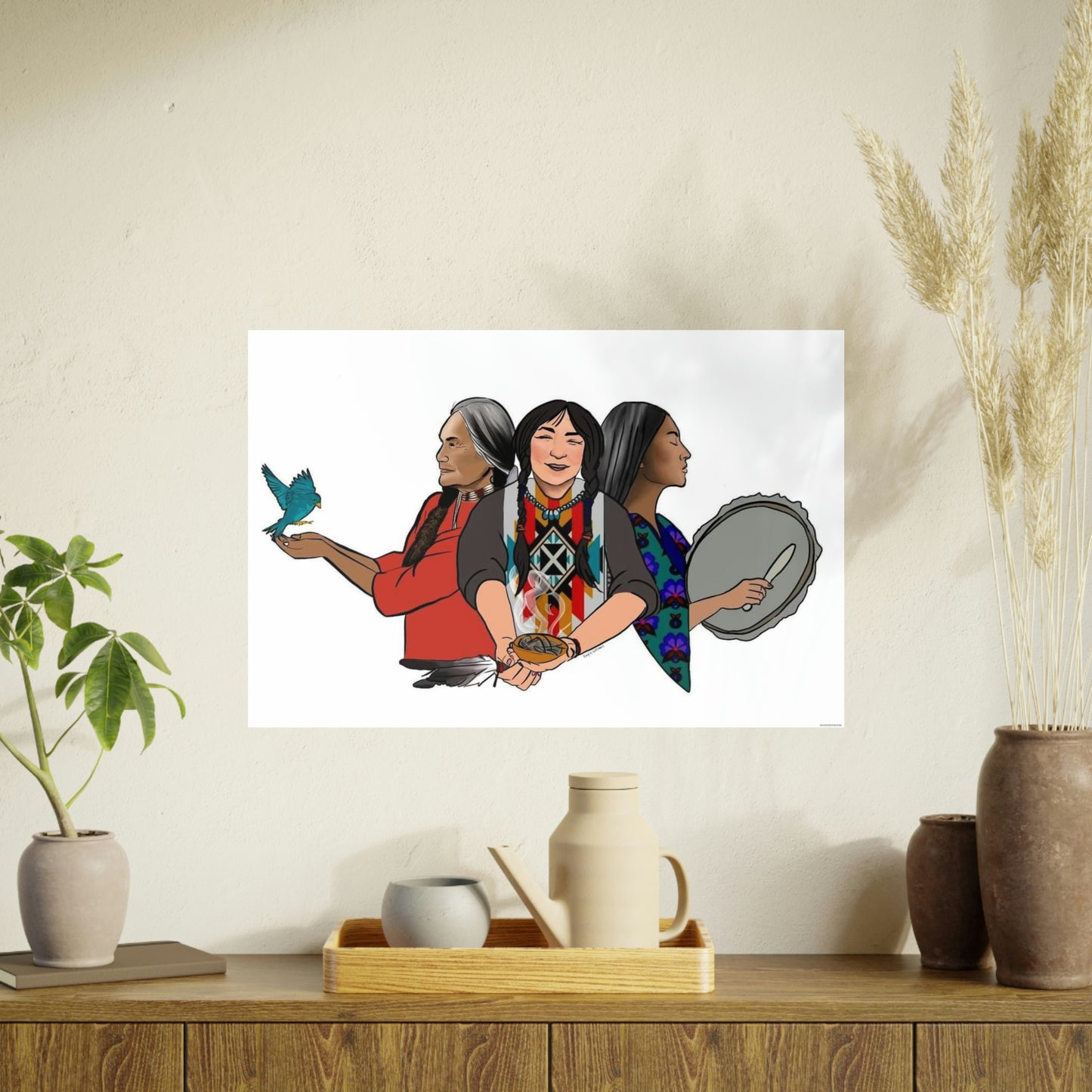 Generations - Photo Art Paper Posters
