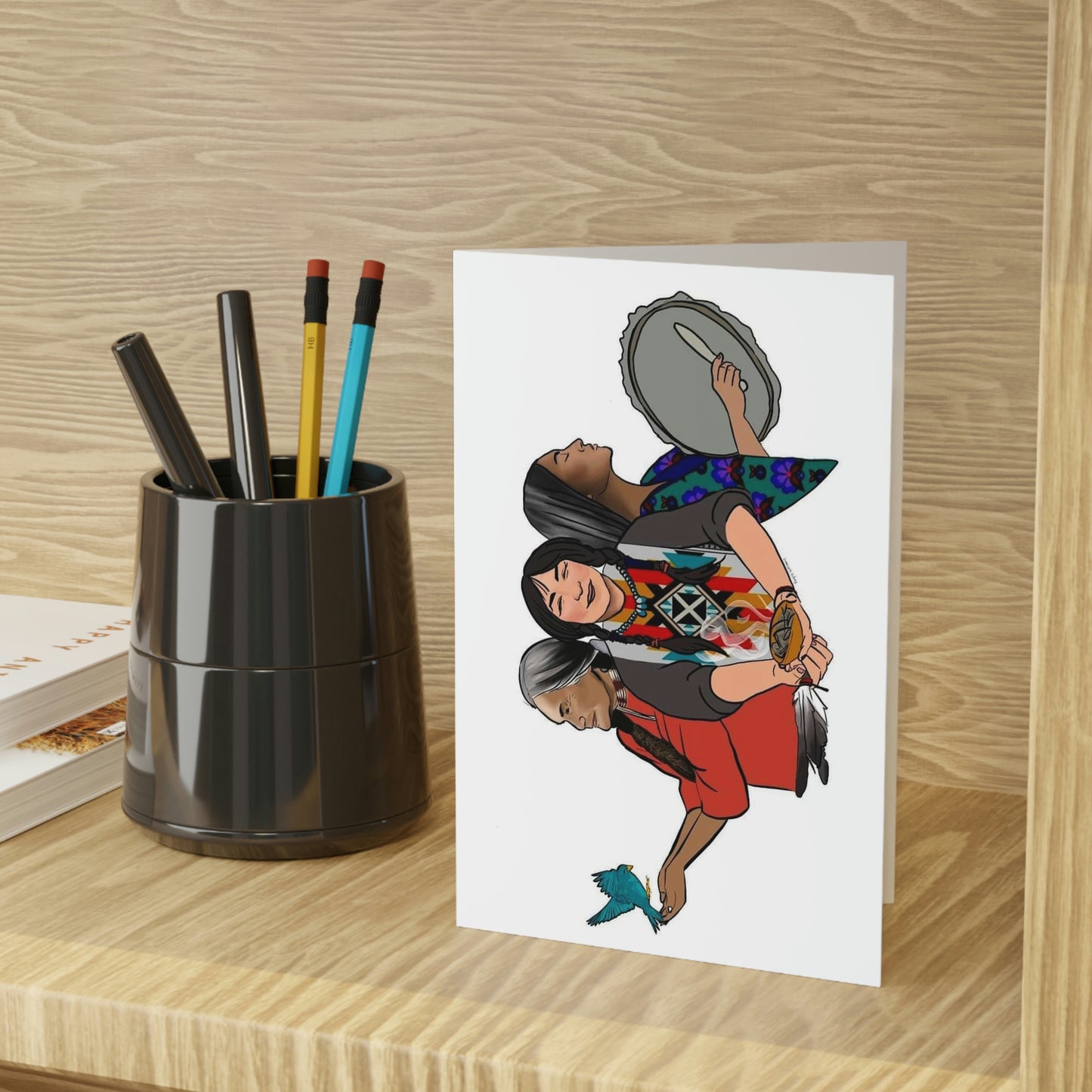 Generations - Greeting Cards (1 or 10-pcs)