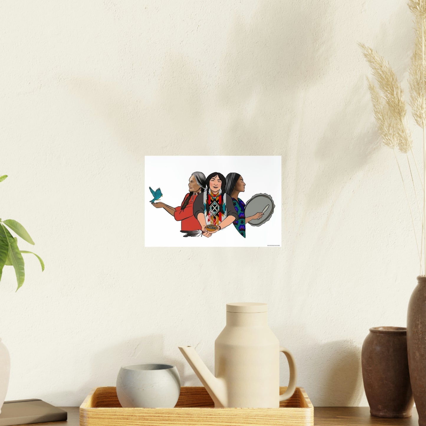 Generations - Photo Art Paper Posters