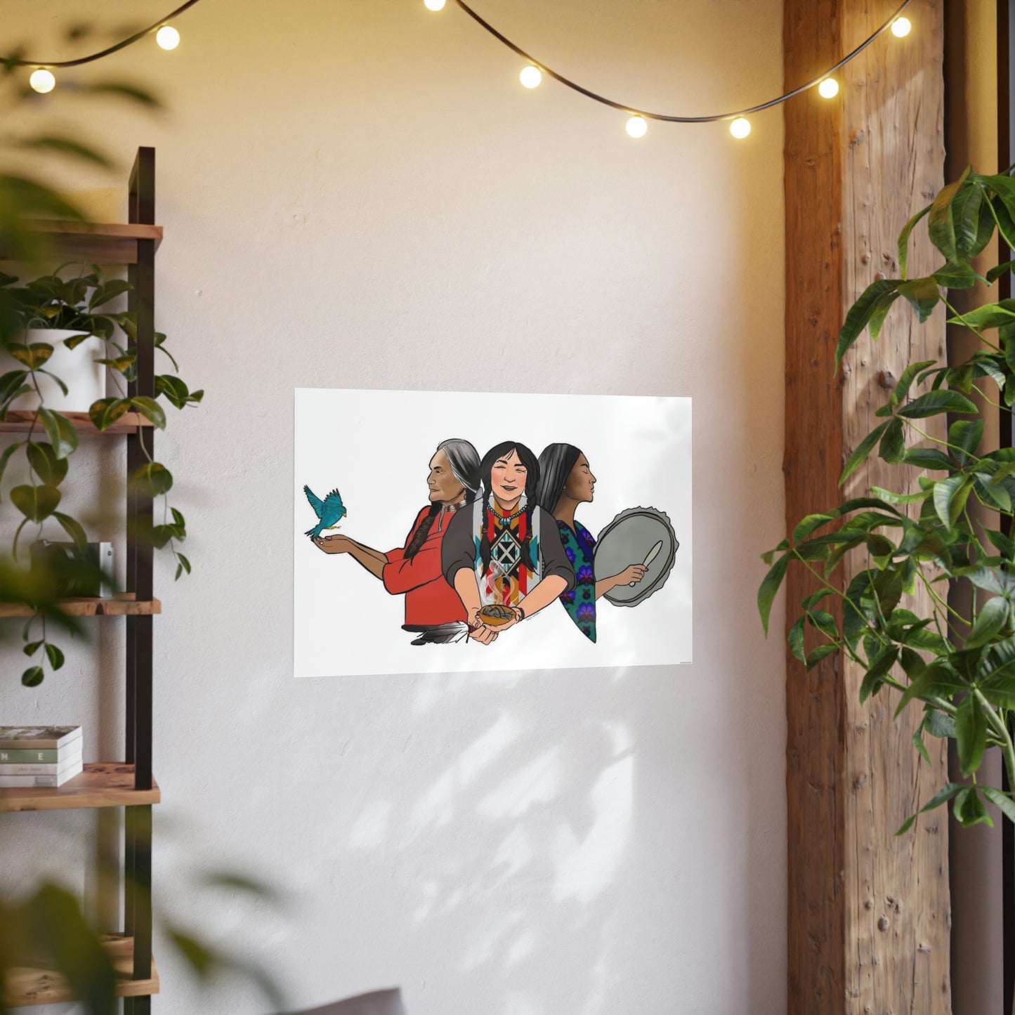 Generations - Photo Art Paper Posters
