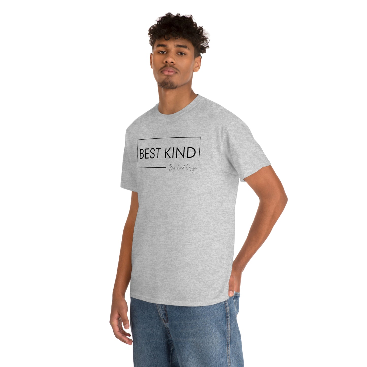 Best Kind - Heavy Cotton Tee