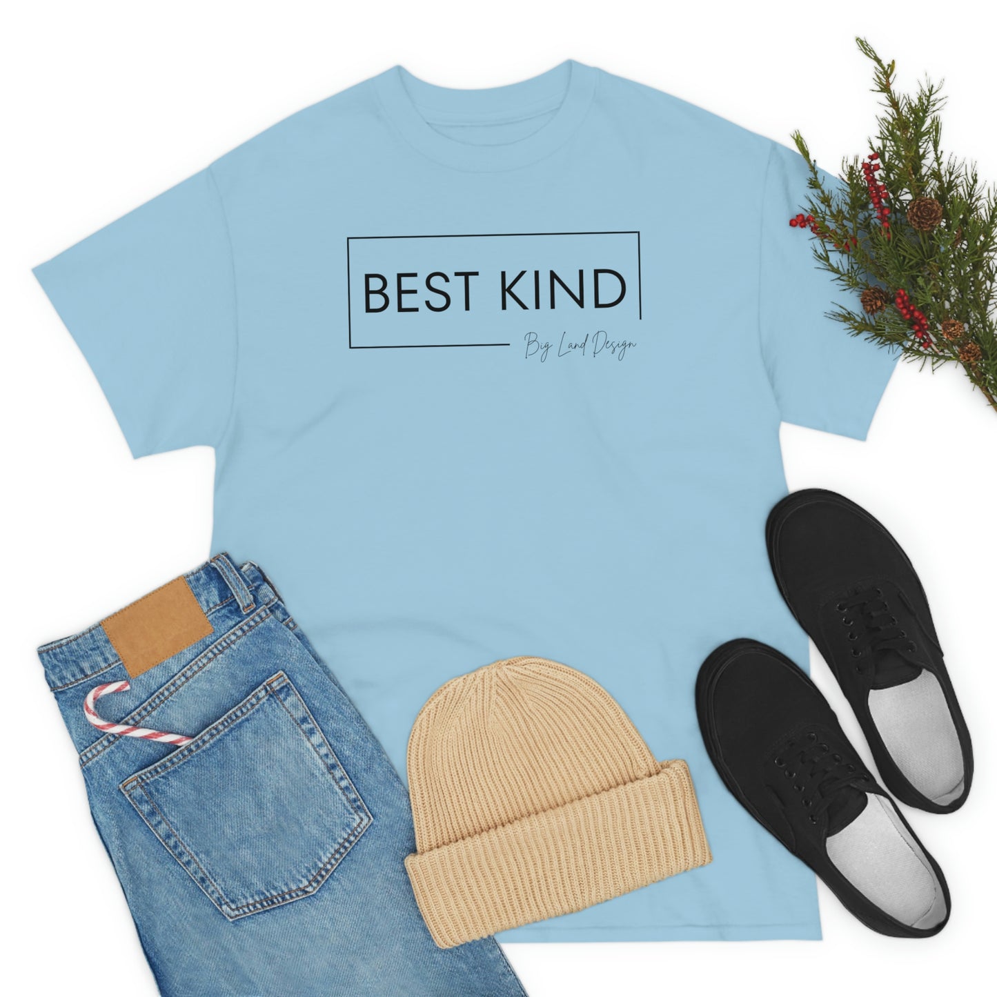 Best Kind - Heavy Cotton Tee