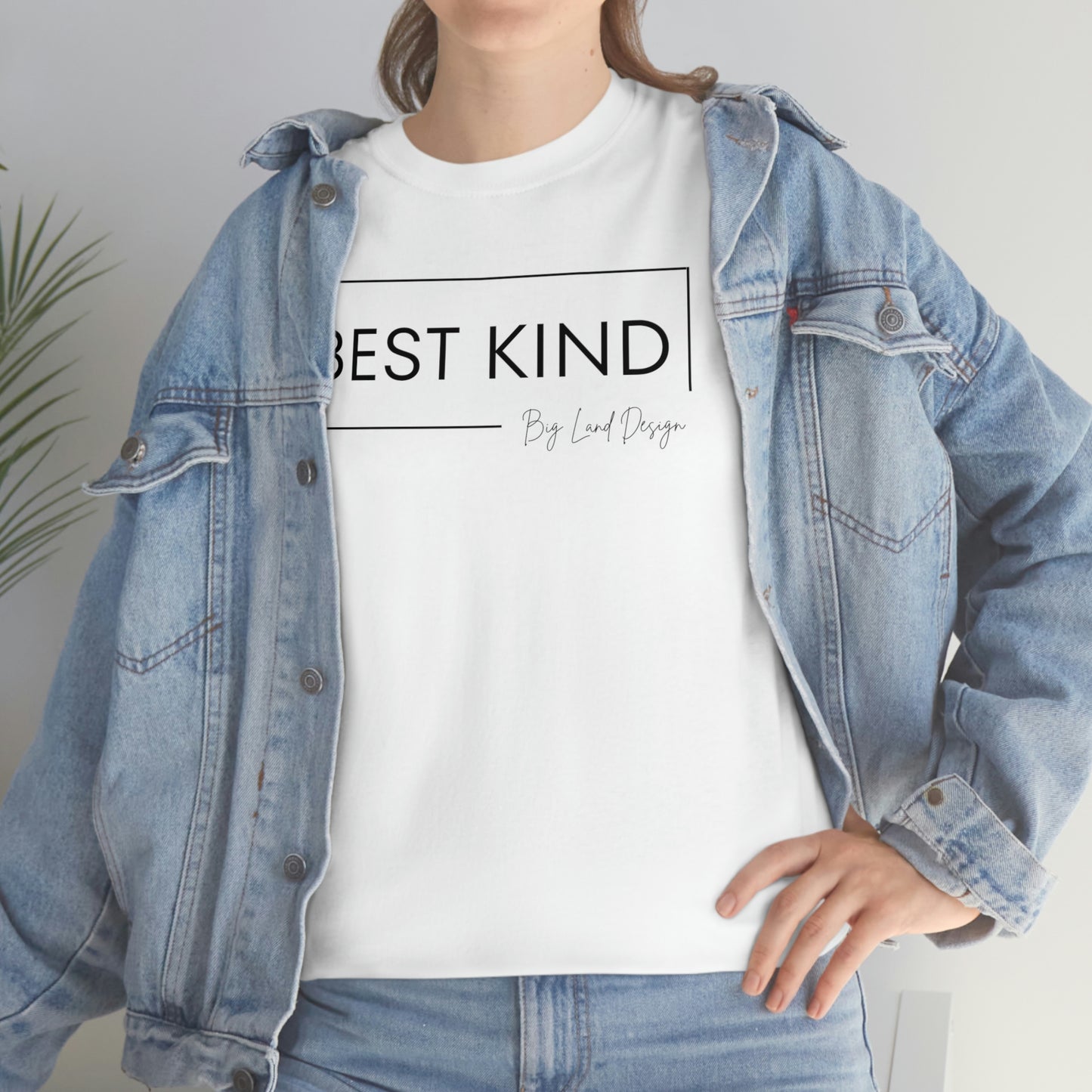 Best Kind - Heavy Cotton Tee