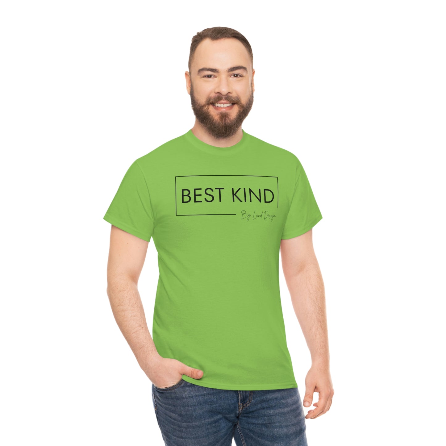 Best Kind - Heavy Cotton Tee