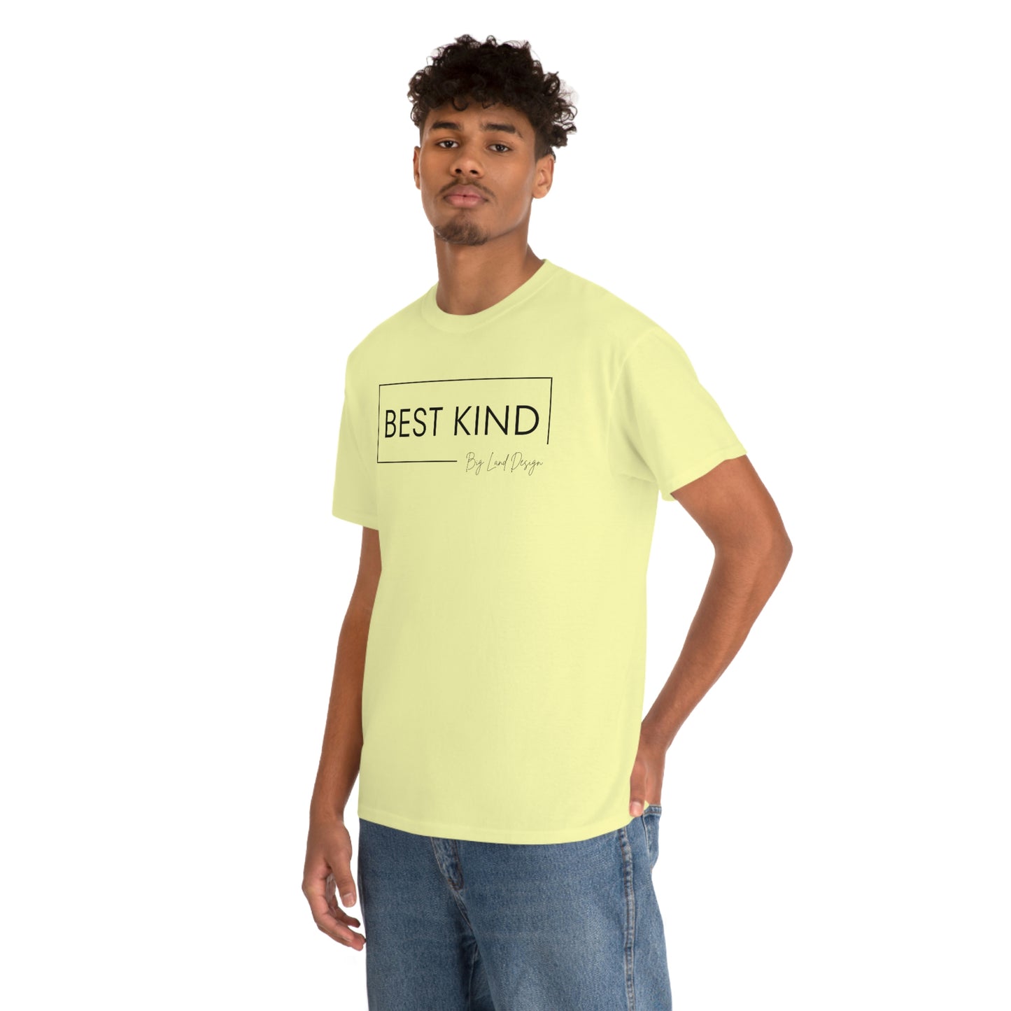 Best Kind - Heavy Cotton Tee