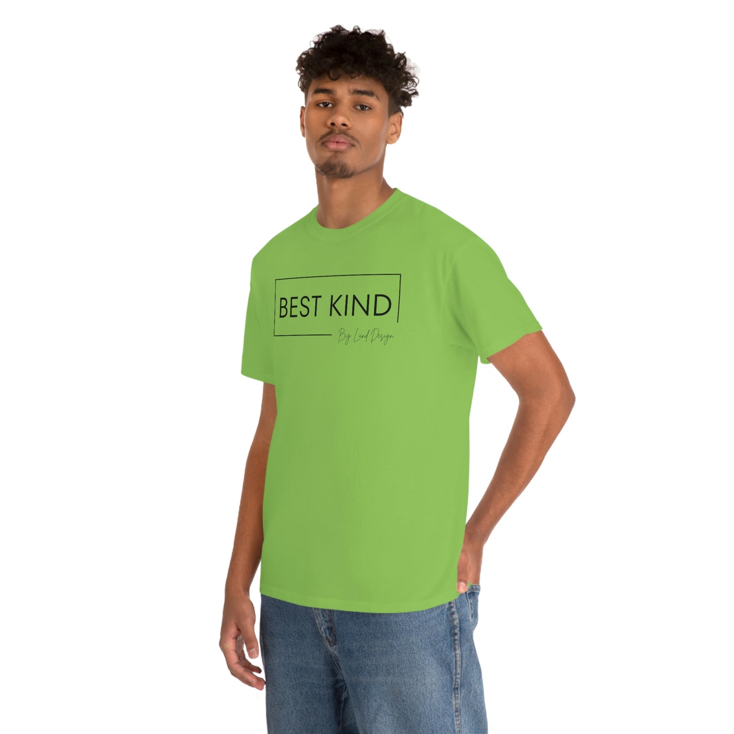 Best Kind - Heavy Cotton Tee