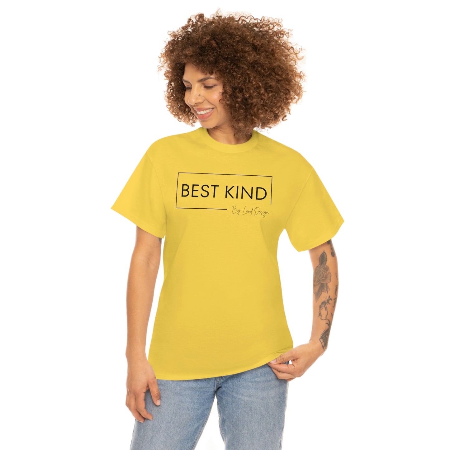 Best Kind - Heavy Cotton Tee