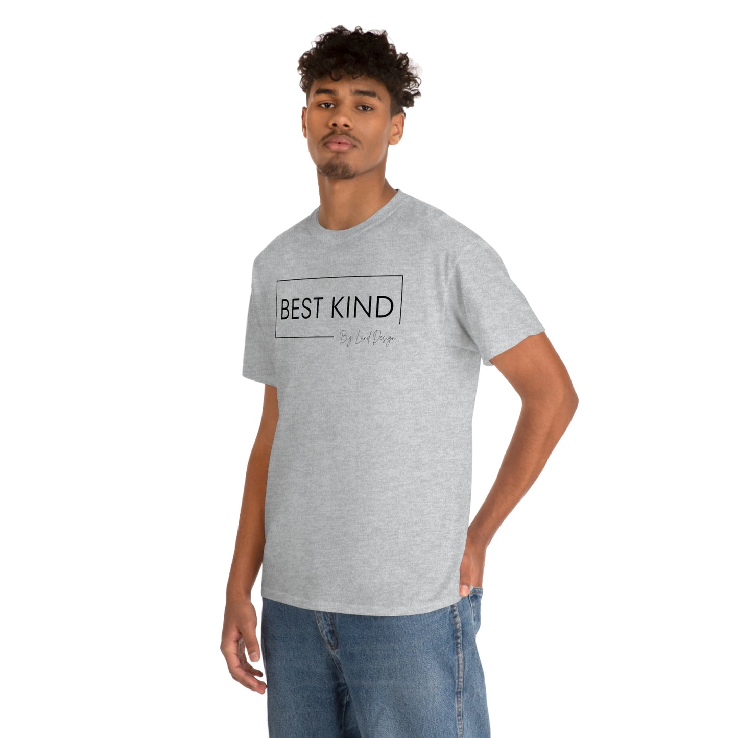 Best Kind - Heavy Cotton Tee