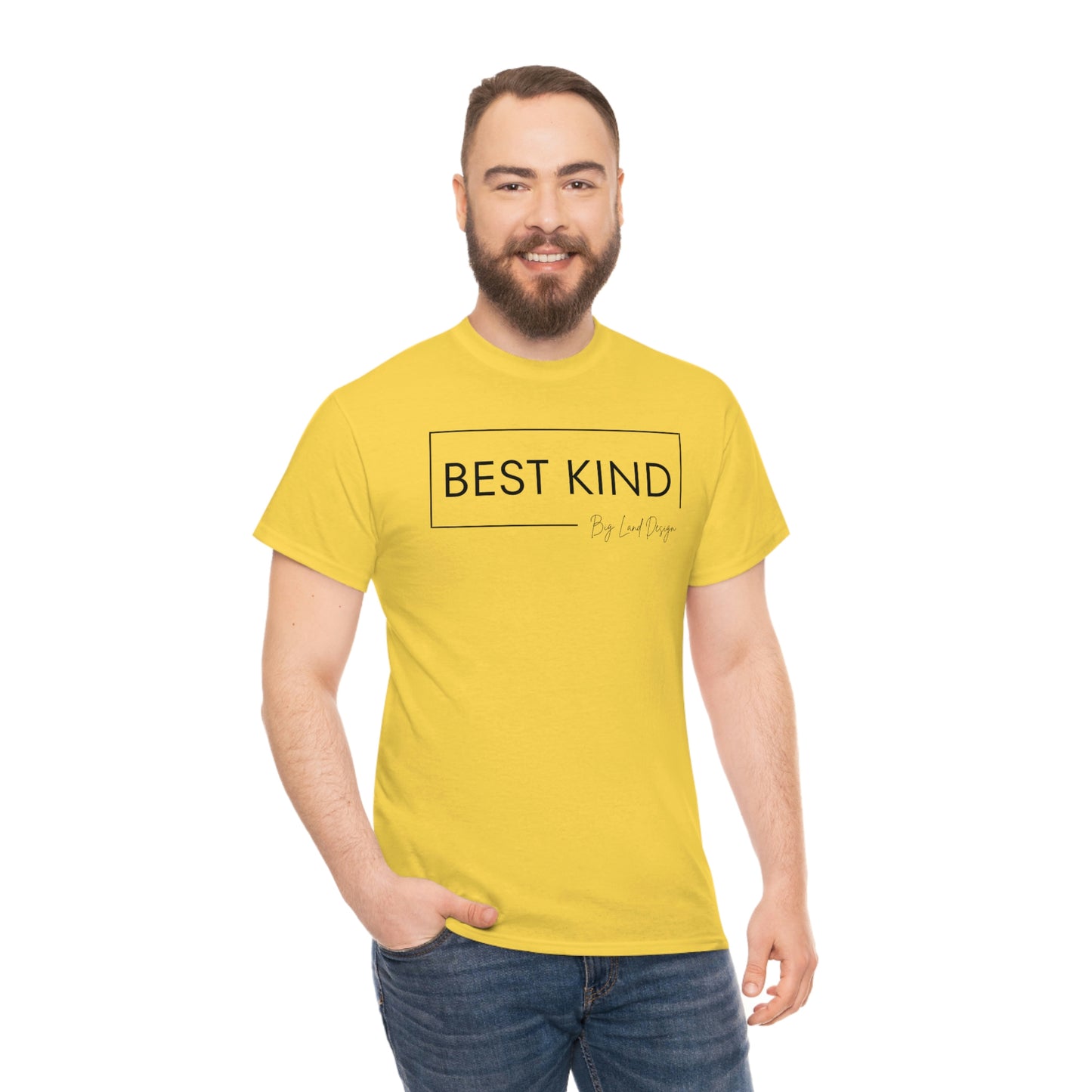 Best Kind - Heavy Cotton Tee
