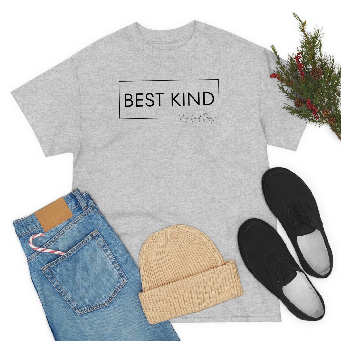 Best Kind - Heavy Cotton Tee