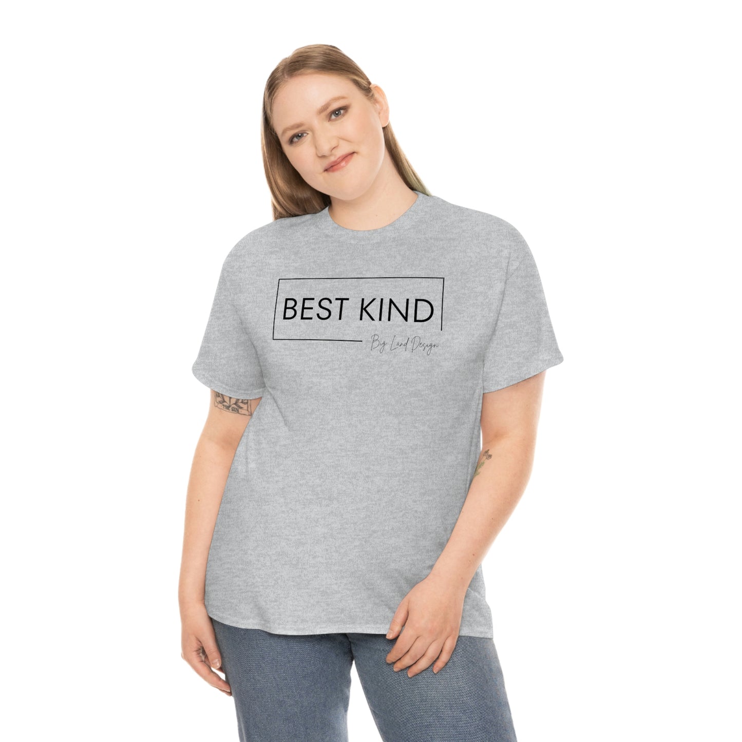Best Kind - Heavy Cotton Tee