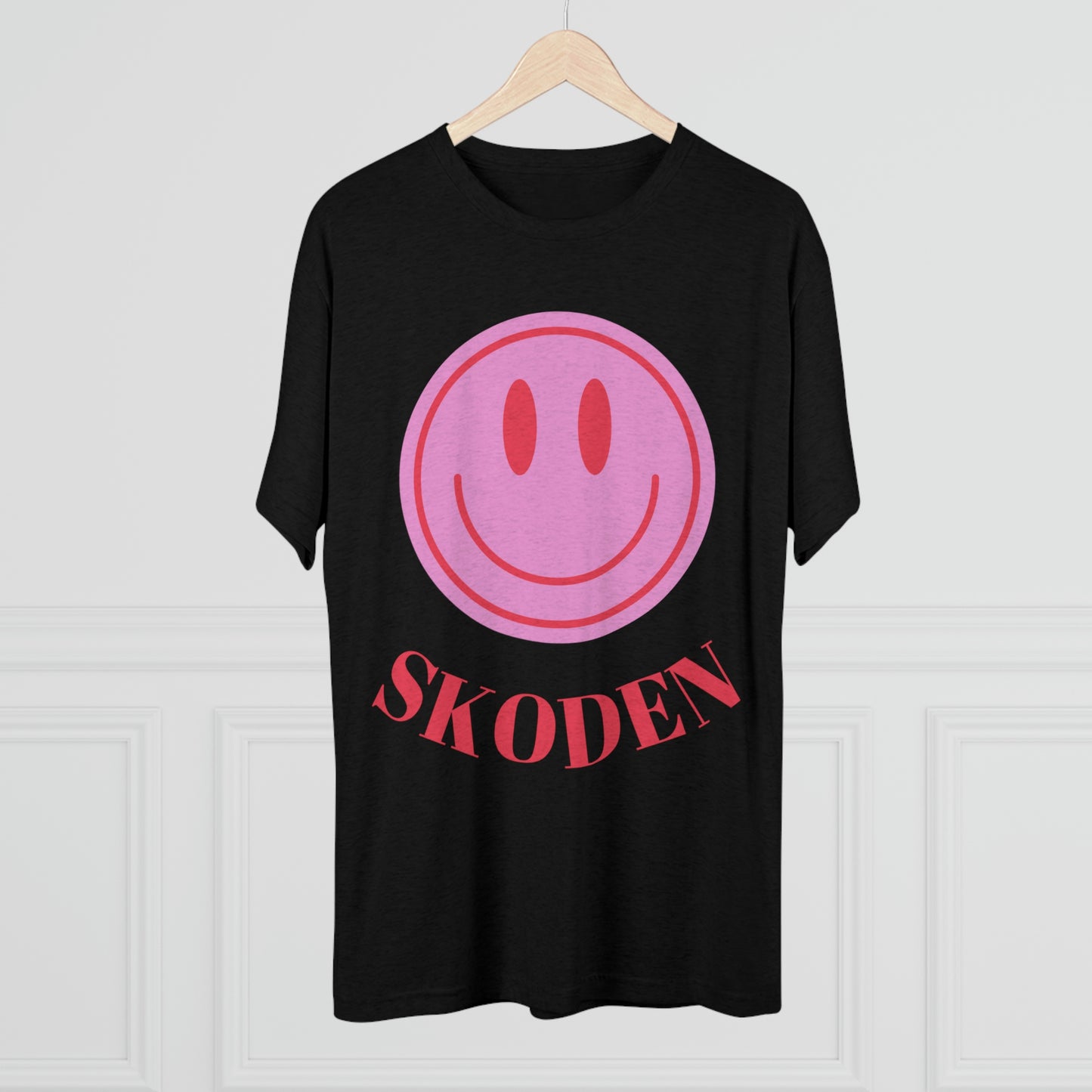 Skoden - Tri-Blend Crew Tee