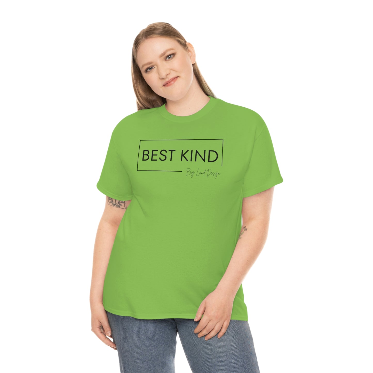 Best Kind - Heavy Cotton Tee