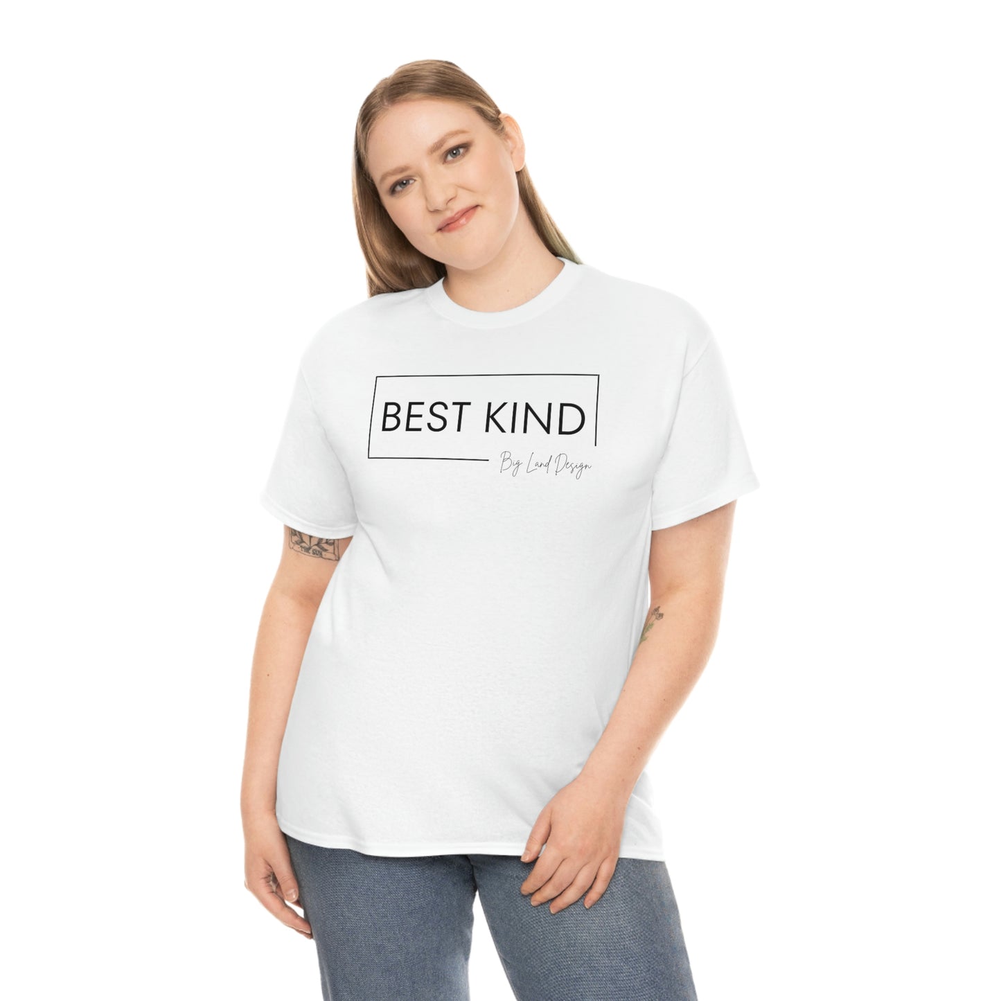 Best Kind - Heavy Cotton Tee