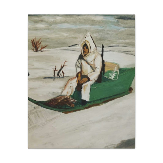 Henry John - Canvas Gallery Wraps