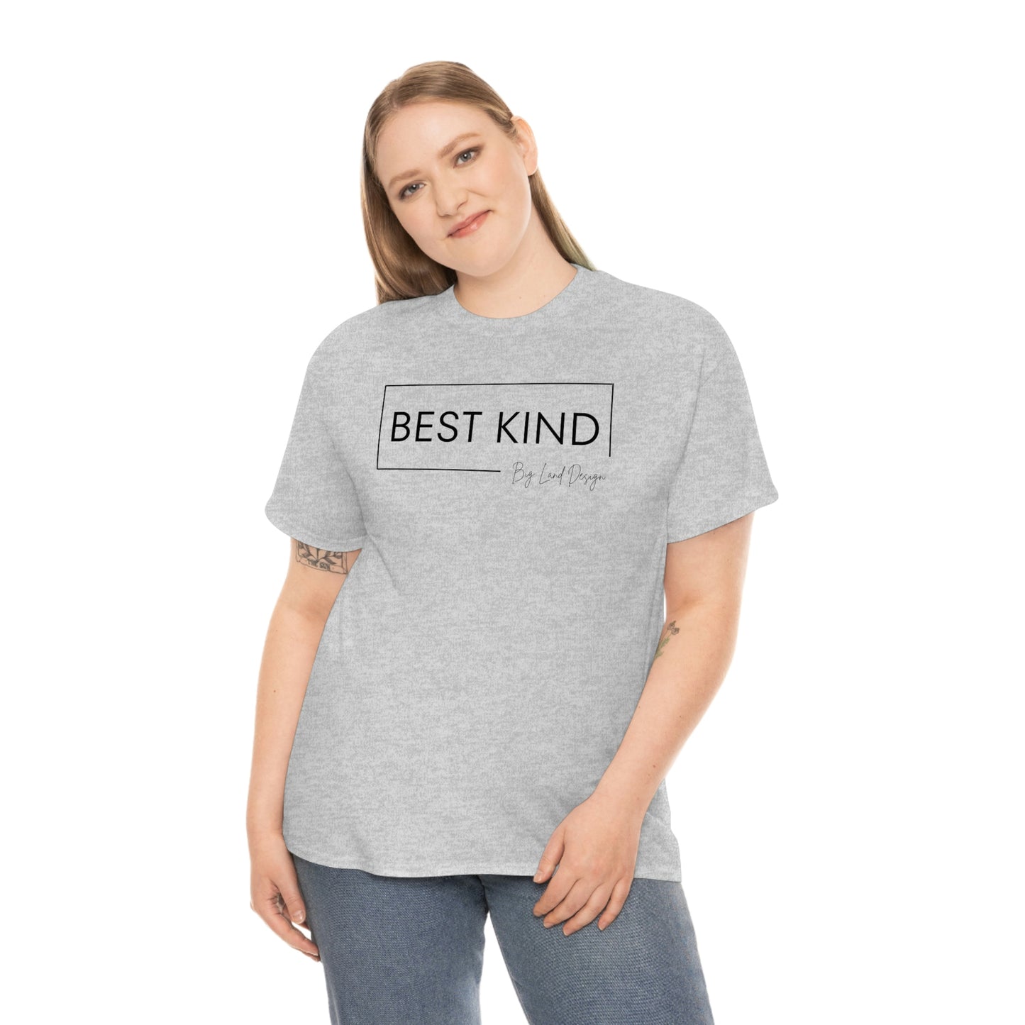 Best Kind - Heavy Cotton Tee
