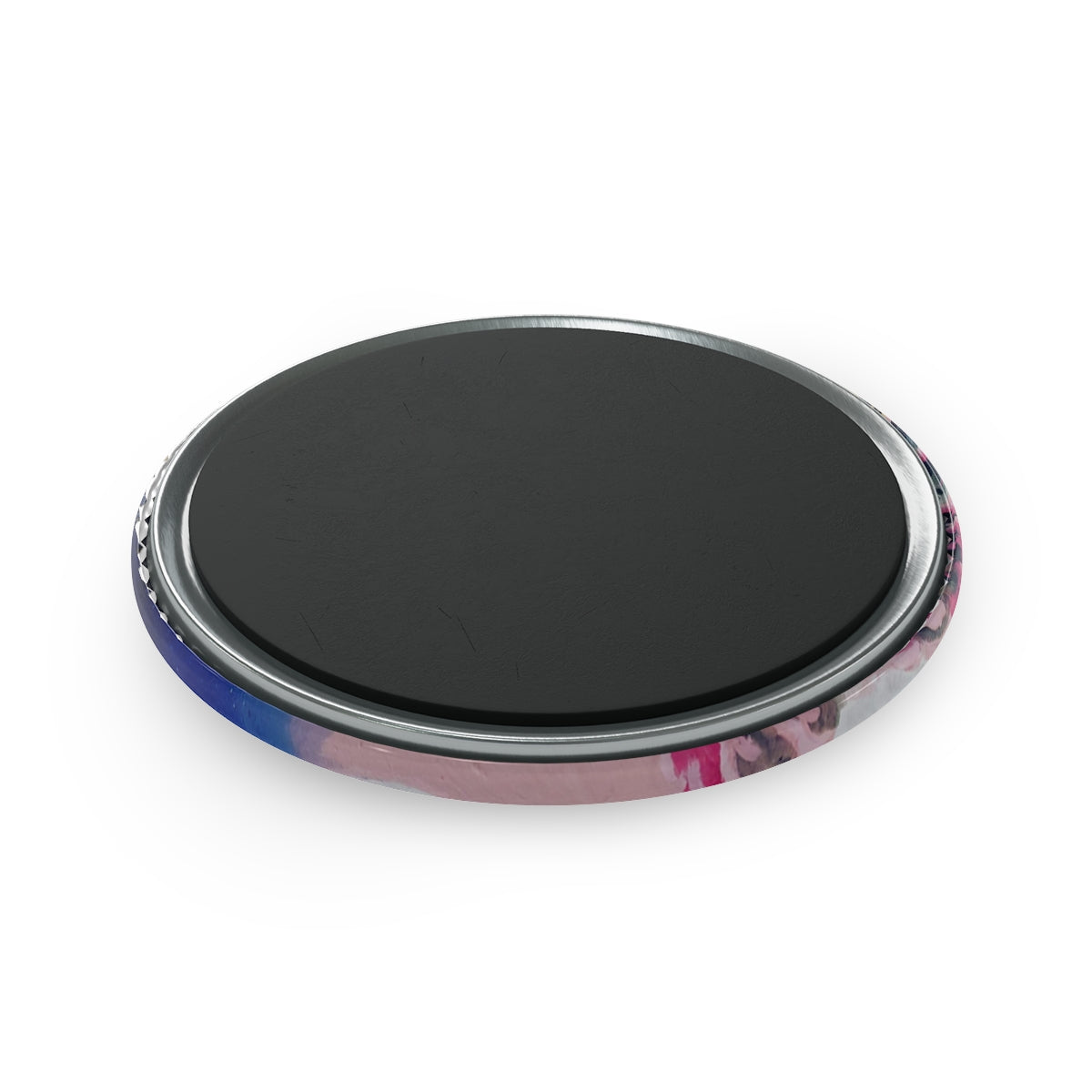 Howl - Button Magnet, Round (1 & 10 pcs)