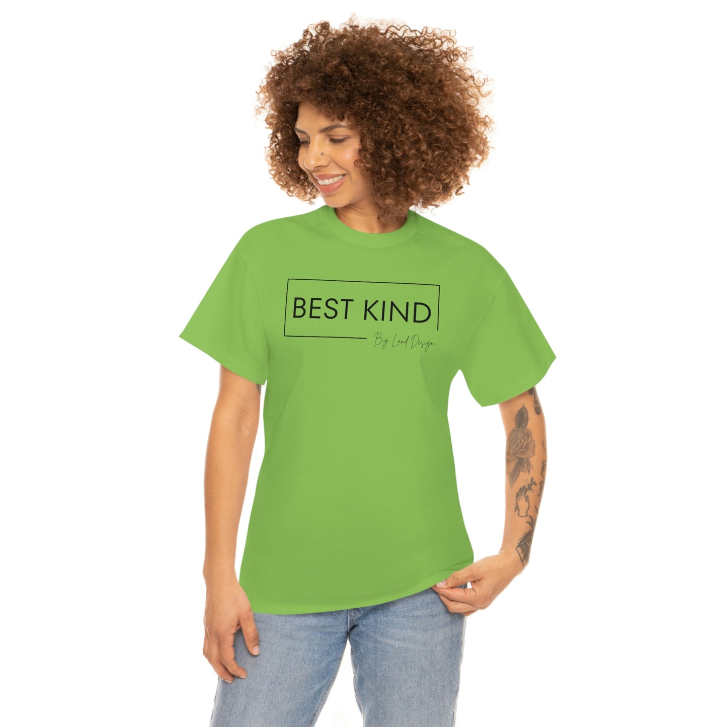 Best Kind - Heavy Cotton Tee