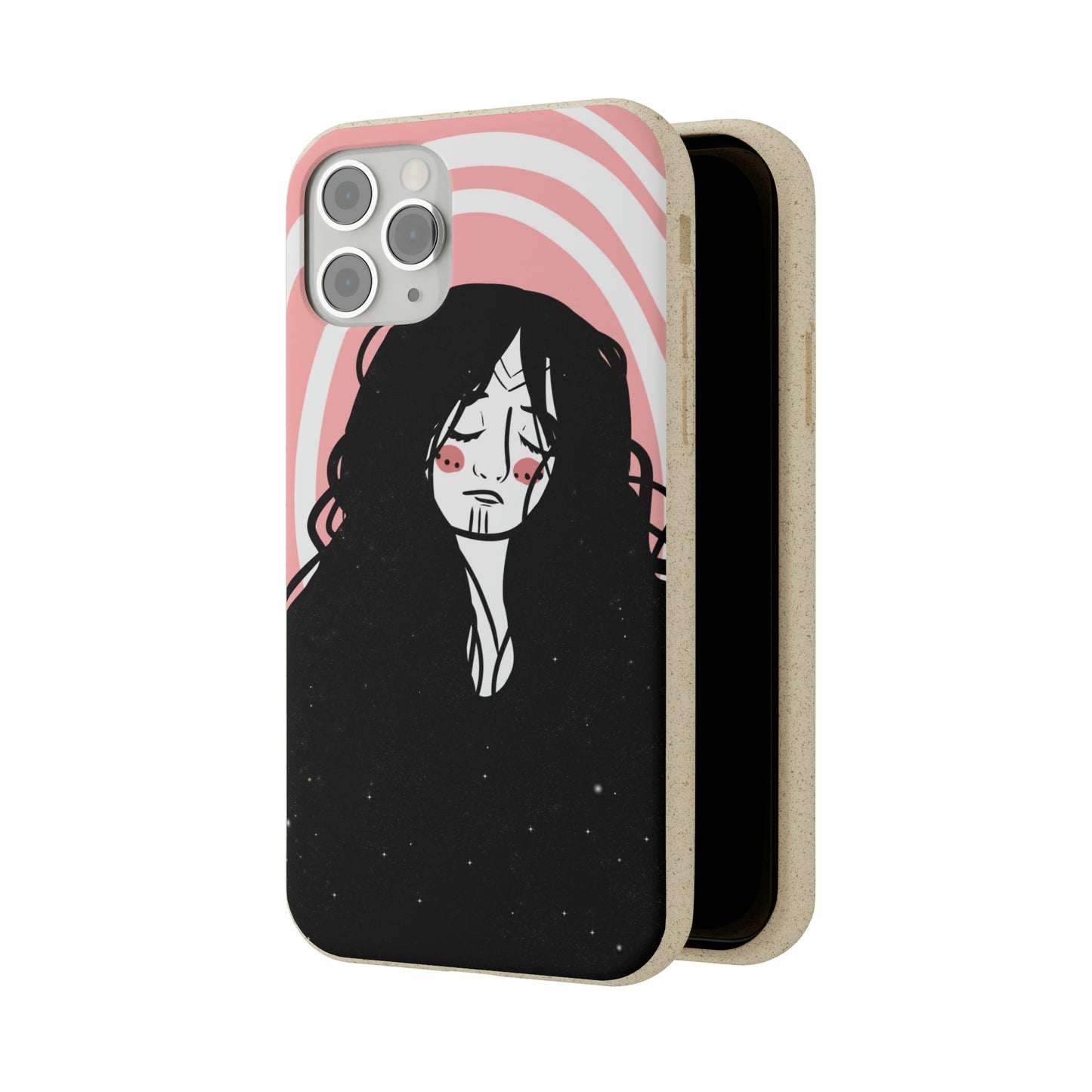 Sad girl - Biodegradable Cases