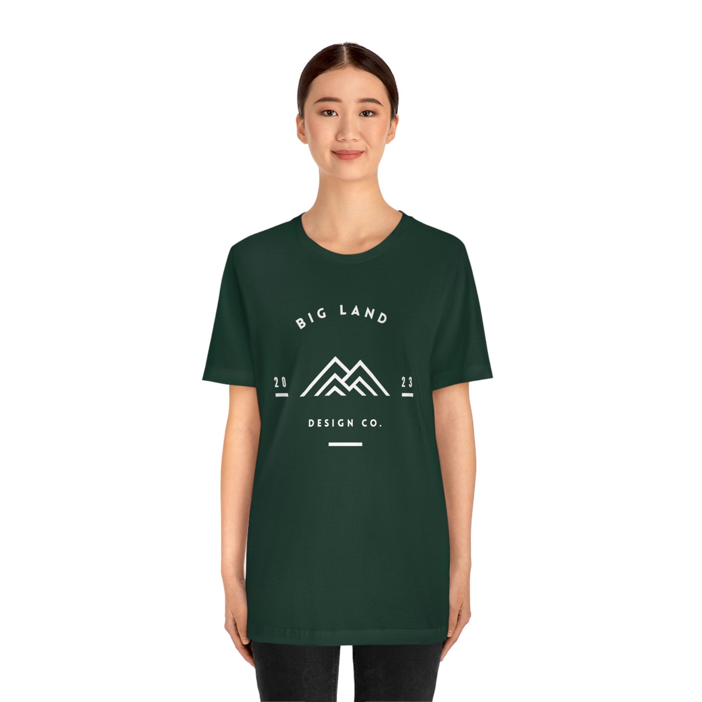 BLD - Jersey Short Sleeve Tee