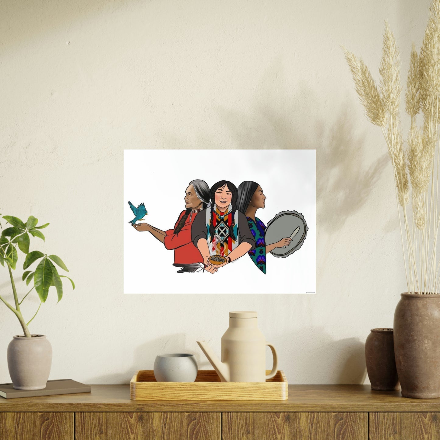 Generations - Photo Art Paper Posters