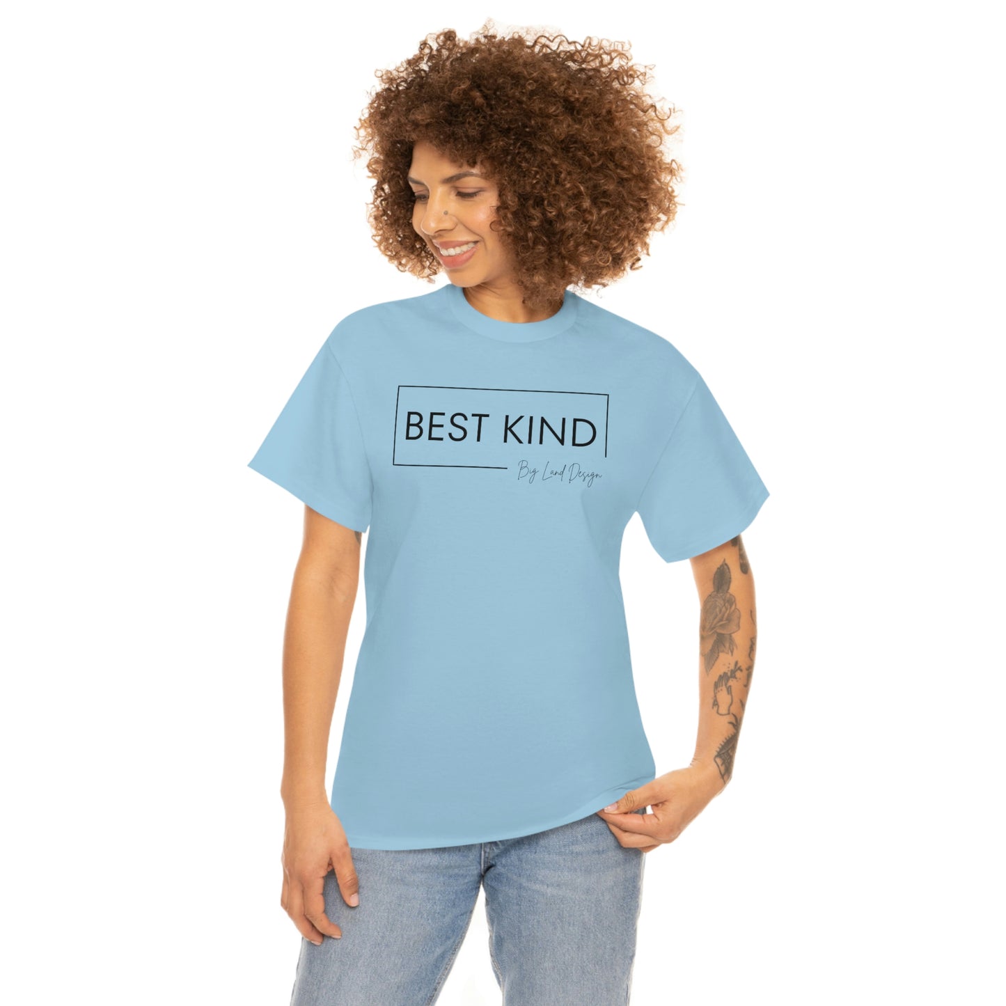 Best Kind - Heavy Cotton Tee
