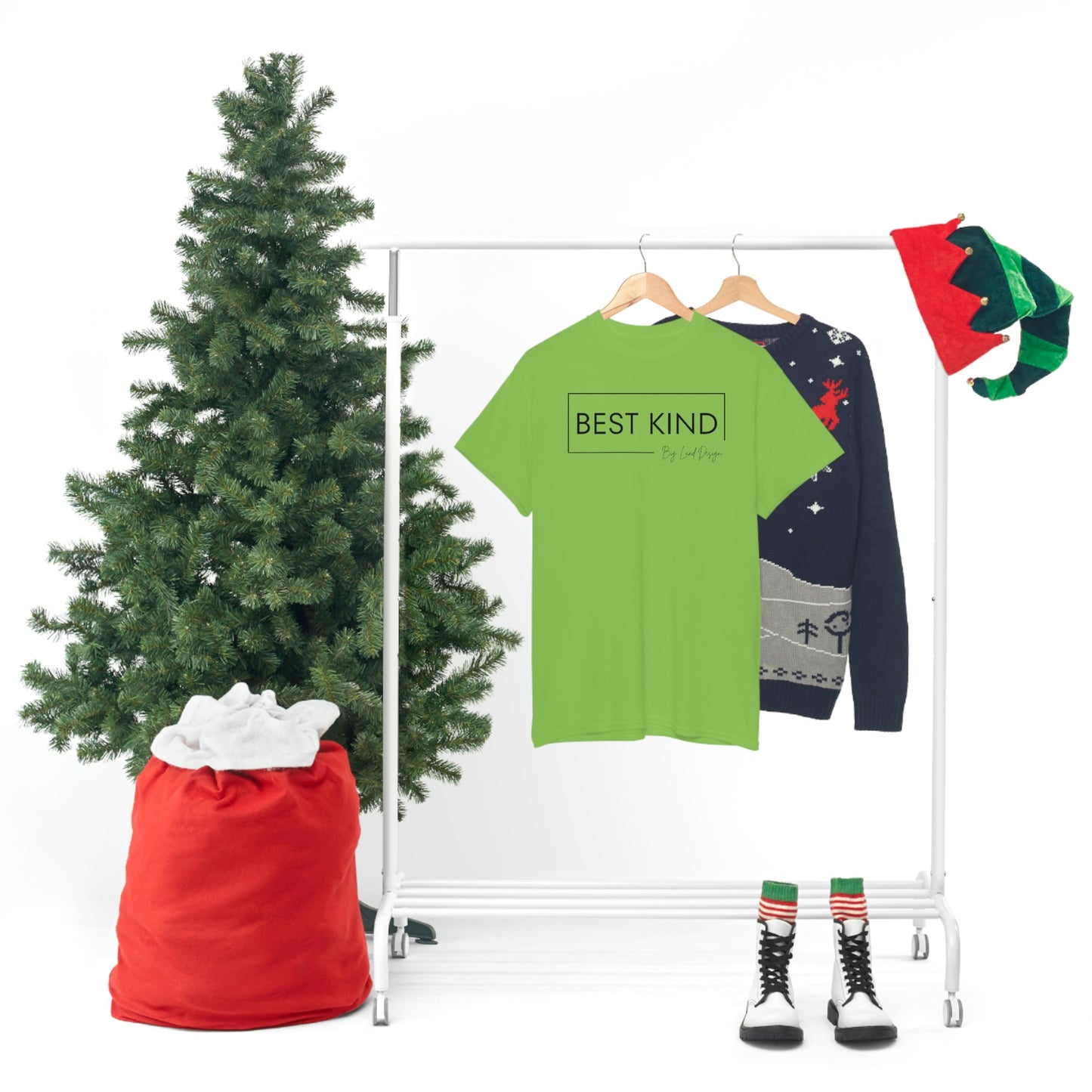 Best Kind - Heavy Cotton Tee