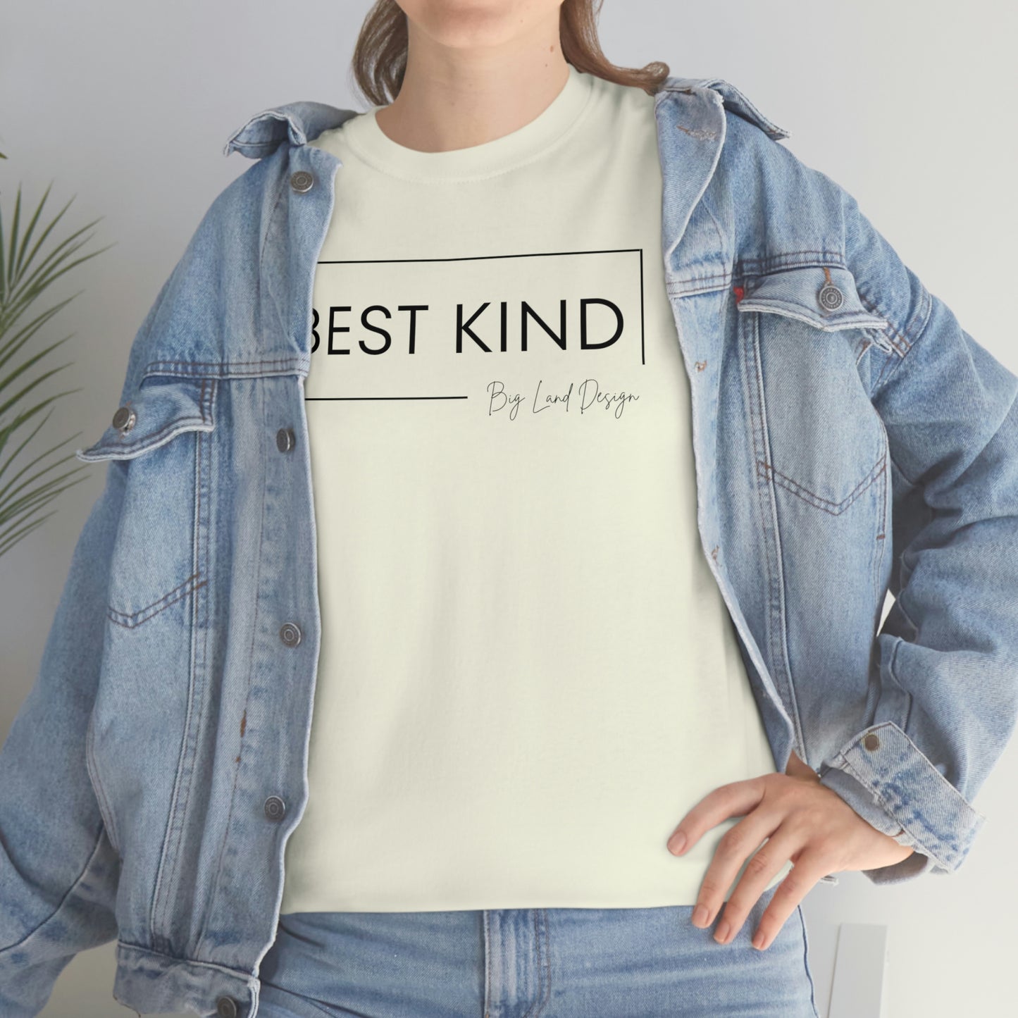 Best Kind - Heavy Cotton Tee