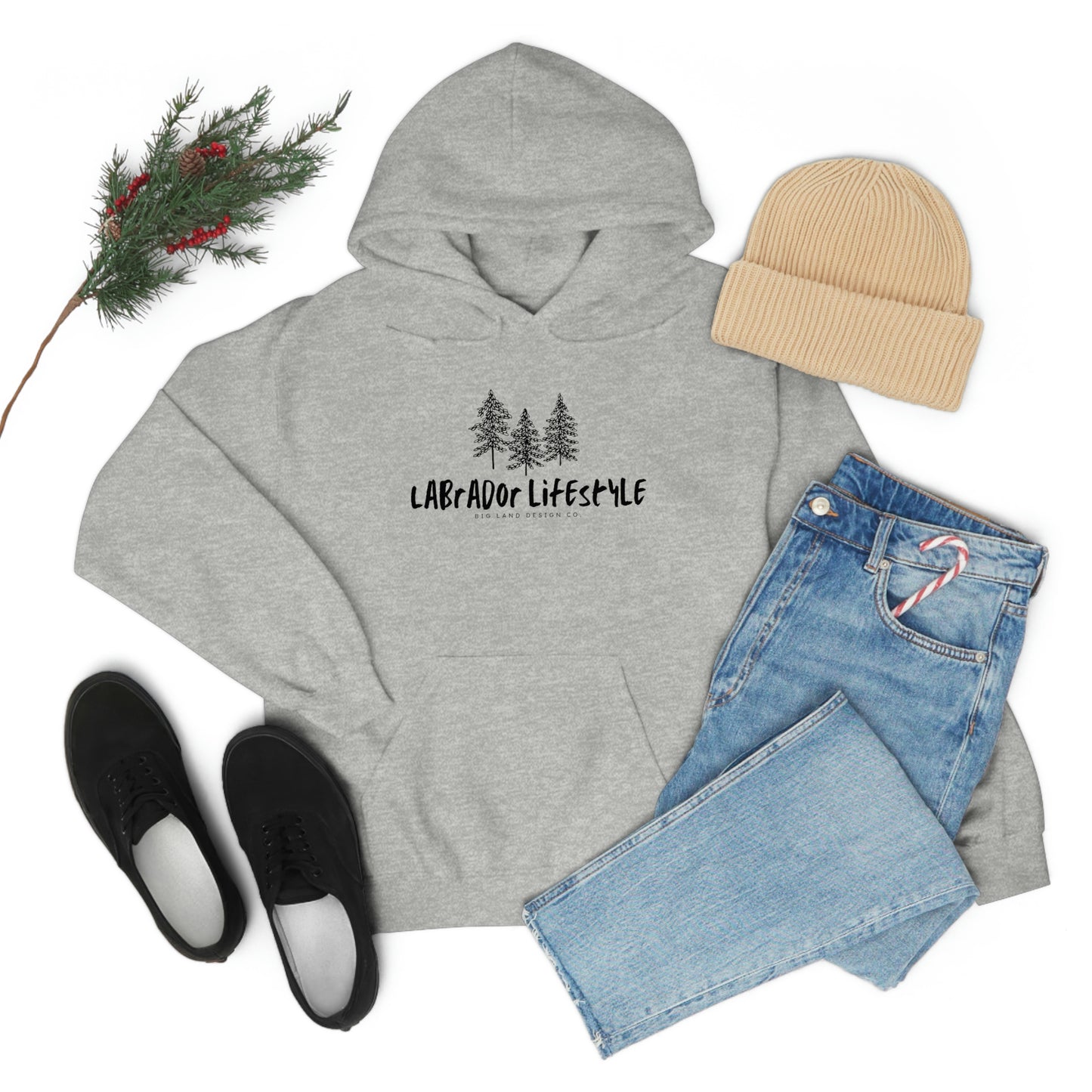 Labrador Lifestyle - Heavy Blend™ Hooded Sweatshirt